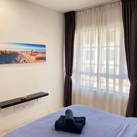 Suasana Jb At Jb Center Luxury Modern & Rustic 1Br Apt For Bussiness,Vacation Trips Johor Bahru Exterior foto