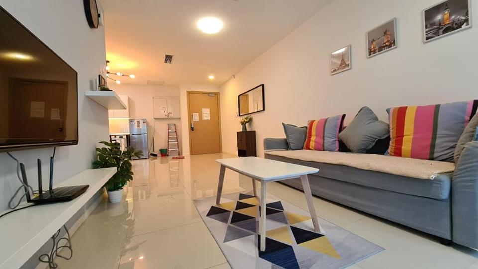 Suasana Jb At Jb Center Luxury Modern & Rustic 1Br Apt For Bussiness,Vacation Trips Johor Bahru Exterior foto