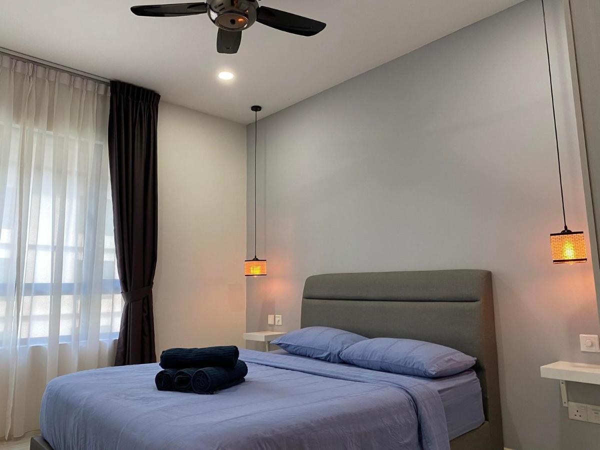 Suasana Jb At Jb Center Luxury Modern & Rustic 1Br Apt For Bussiness,Vacation Trips Johor Bahru Exterior foto