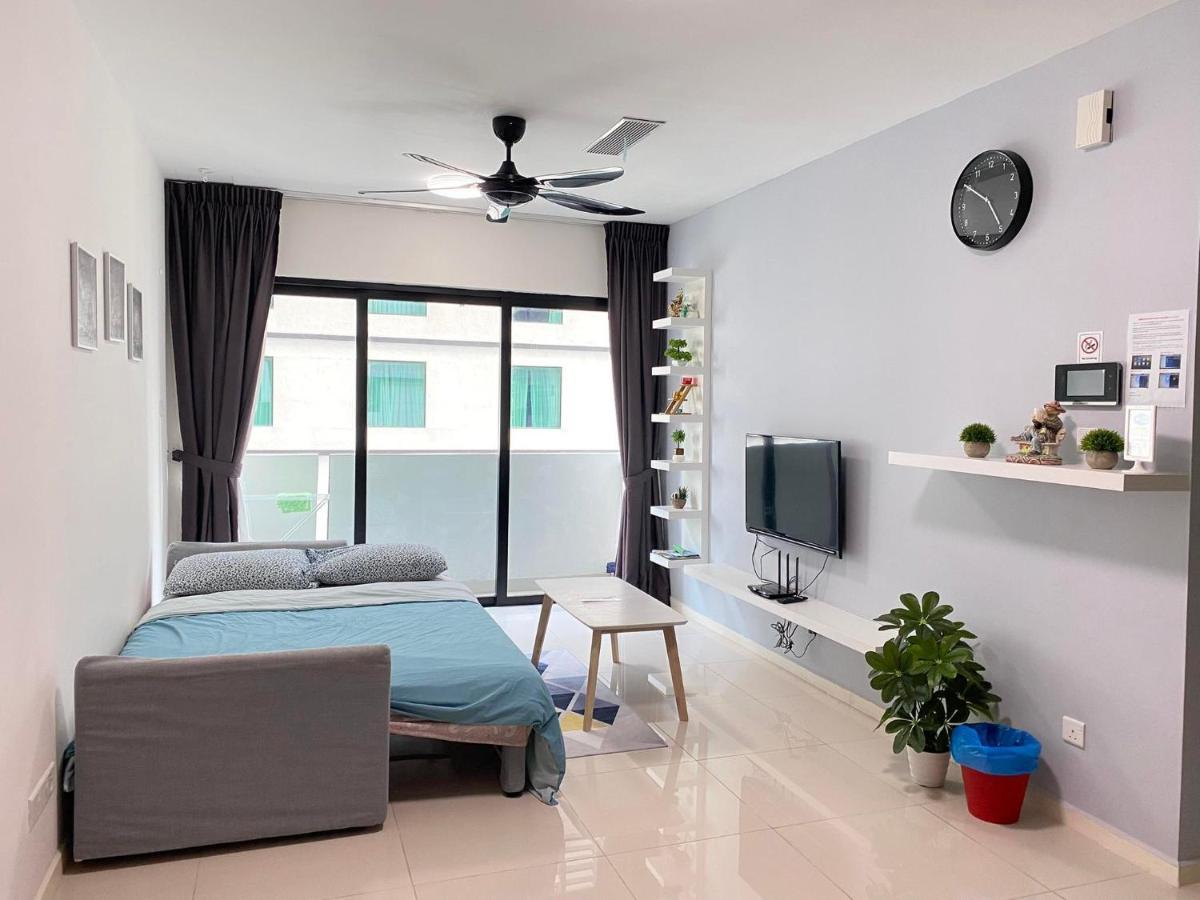 Suasana Jb At Jb Center Luxury Modern & Rustic 1Br Apt For Bussiness,Vacation Trips Johor Bahru Exterior foto
