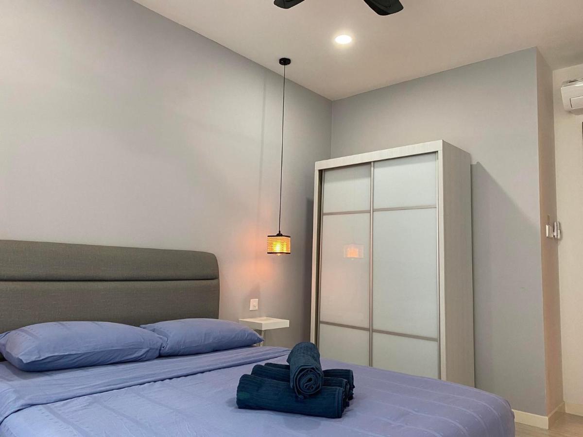 Suasana Jb At Jb Center Luxury Modern & Rustic 1Br Apt For Bussiness,Vacation Trips Johor Bahru Exterior foto