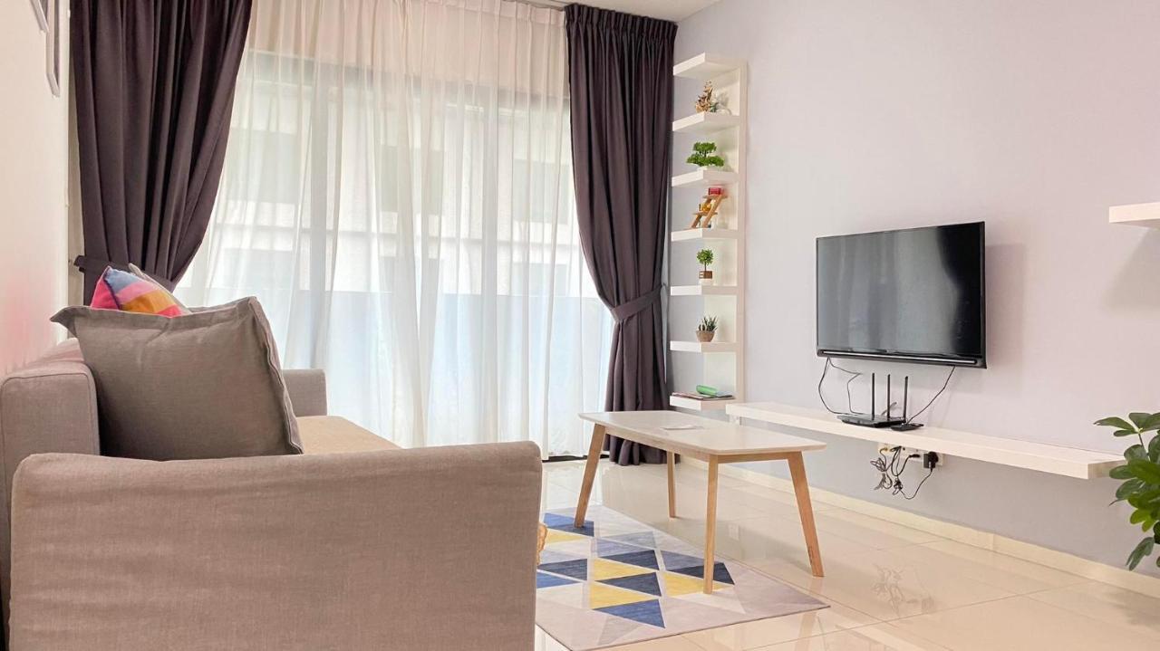 Suasana Jb At Jb Center Luxury Modern & Rustic 1Br Apt For Bussiness,Vacation Trips Johor Bahru Exterior foto
