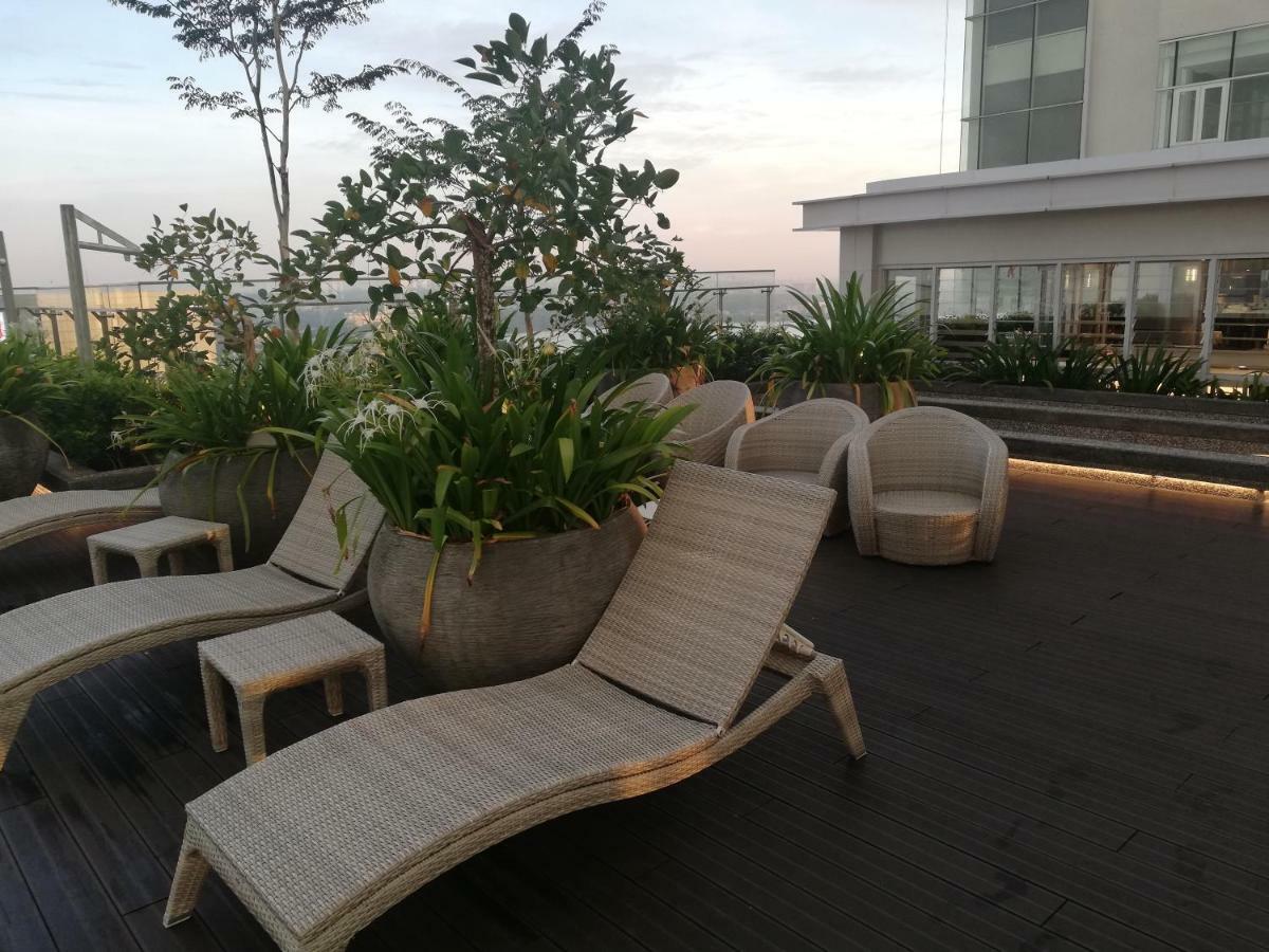 Suasana Jb At Jb Center Luxury Modern & Rustic 1Br Apt For Bussiness,Vacation Trips Johor Bahru Exterior foto